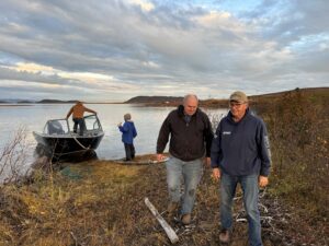 Arctic Moose Hunts with Adventure Northwest