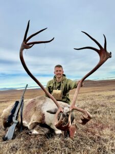 Arctic Moose Hunts with Adventure Northwest