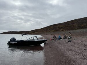 Arctic Moose Hunts with Adventure Northwest