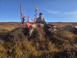 Central Canadian Barren Ground Caribou Hunt with Adventure Northwest