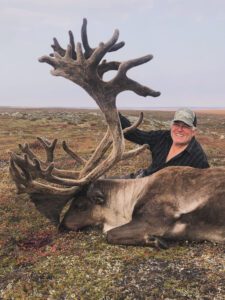 Central Canadian Barren Ground Caribou Hunt with Adventure Northwest