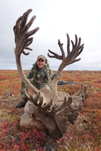 Central Canadian Barren Ground Caribou Hunt with Adventure Northwest