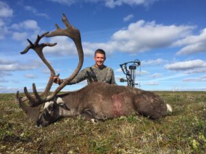 Central Canadian Barren Ground Caribou Hunt with Adventure Northwest