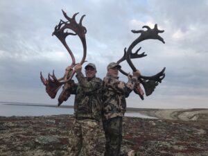 Central Canadian Barren Ground Caribou Hunt with Adventure Northwest