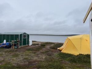 Central Canadian Barren Ground Caribou Hunt with Adventure Northwest