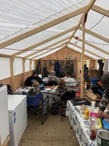 Central Canadian Barren Ground Caribou Hunt with Adventure Northwest