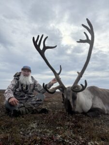 Central Canadian Barren Ground Caribou Hunt with Adventure Northwest