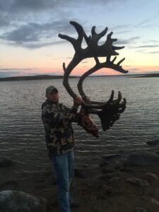 Central Canadian Barren Ground Caribou Hunt with Adventure Northwest