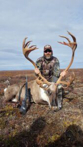 Central Canadian Barren Ground Caribou Hunt with Adventure Northwest