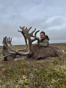Central Canadian Barren Ground Caribou Hunt with Adventure Northwest