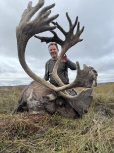 Central Canadian Barren Ground Caribou Hunt with Adventure Northwest