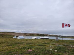 Central Canadian Barren Ground Caribou Hunt with Adventure Northwest