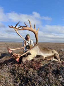 Caribou Hunt by Adventure Northwest