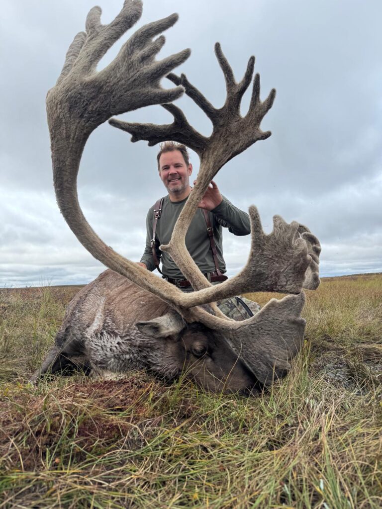 Caribou Hunt by Adventure Northwest