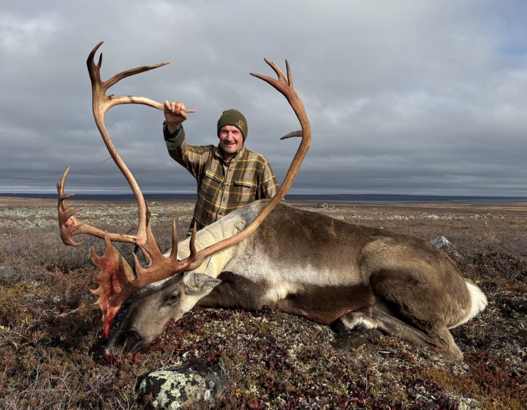 Caribou Hunt by Adventure Northwest