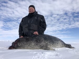 Barren Ground Grizzly Bear Hunts with Adventure Northwest