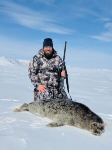Barren Ground Grizzly Bear Hunts with Adventure Northwest