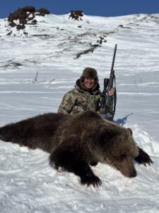 Barren Ground Grizzly Bear Hunts with Adventure Northwest