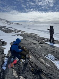 Barren Ground Grizzly Bear Hunts with Adventure Northwest