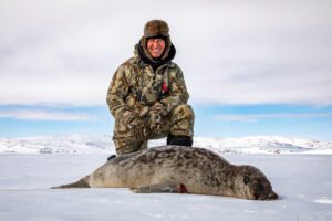 Barren Ground Grizzly Bear Hunts with Adventure Northwest
