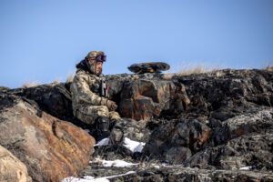 Barren Ground Grizzly Bear Hunts with Adventure Northwest