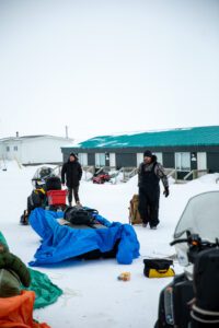 Barren Ground Grizzly Bear Hunts with Adventure Northwest