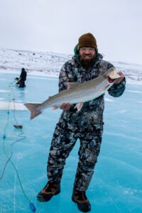 Barren Ground Grizzly Bear Hunts with Adventure Northwest