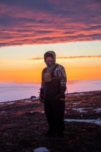 Barren Ground Grizzly Bear Hunts with Adventure Northwest