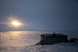 Barren Ground Grizzly Bear Hunts with Adventure Northwest