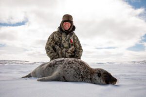 Barren Ground Grizzly Bear Hunts with Adventure Northwest