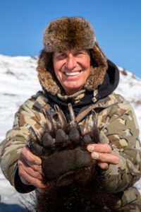 Barren Ground Grizzly Bear Hunts with Adventure Northwest