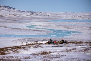 Barren Ground Grizzly Bear Hunts with Adventure Northwest