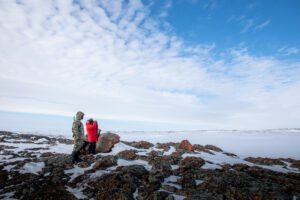 Barren Ground Grizzly Bear Hunts with Adventure Northwest