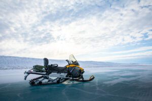 Barren Ground Grizzly Bear Hunts with Adventure Northwest
