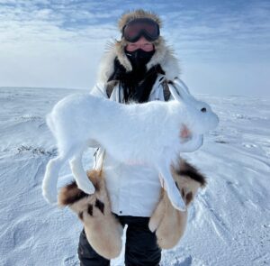 Spring Muskox Hunts with Adventure Northwest