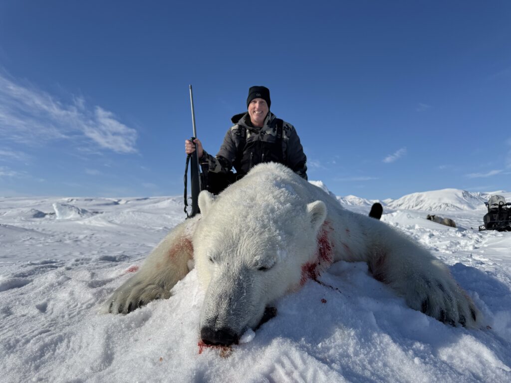 Polar Bear Hunts in the Arctic with Adventure Northwest