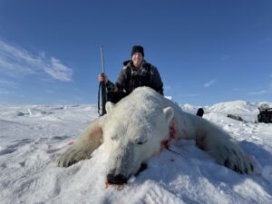 Polar Bear Hunts in the Arctic with Adventure Northwest