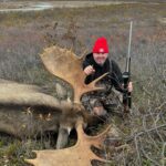 Arctic Moose Hunt in Bathurst Inlet, Nunavut with Adventure Northwest