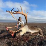 Bull Caribou Hunt with Adventure Northwest