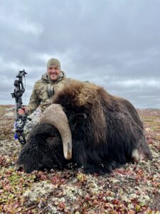 Adventure Northwest Fall Muskox Hunt