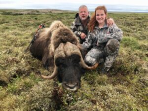 Adventure Northwest Fall Muskox Hunt