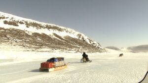 Arctic Island Muskox hunt with Adventure Northwest