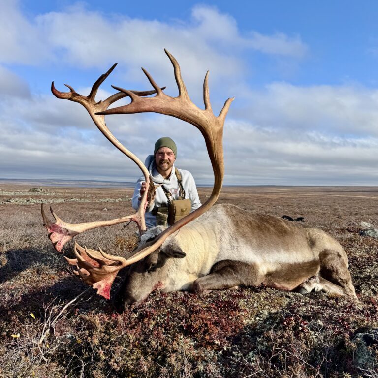 Caribou Hunt by Adventure Northwest