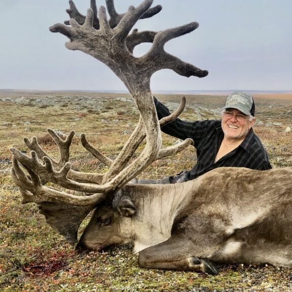 Caribou Hunt by Adventure Northwest