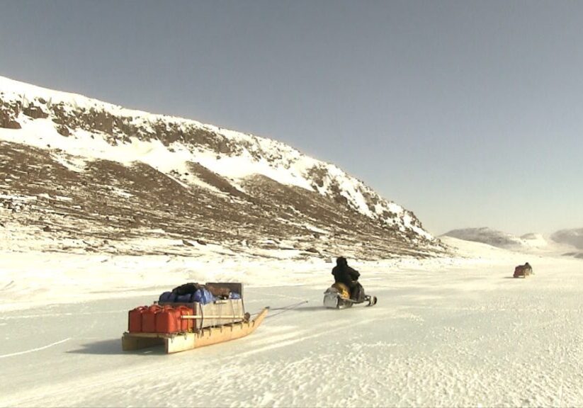 Arctic Island Muskox hunt with Adventure Northwest